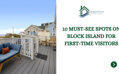 10 Must-See Spots on Block Island for First-Time Visitors