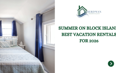 Summer on Block Island: Best Vacation Rentals for 2026
